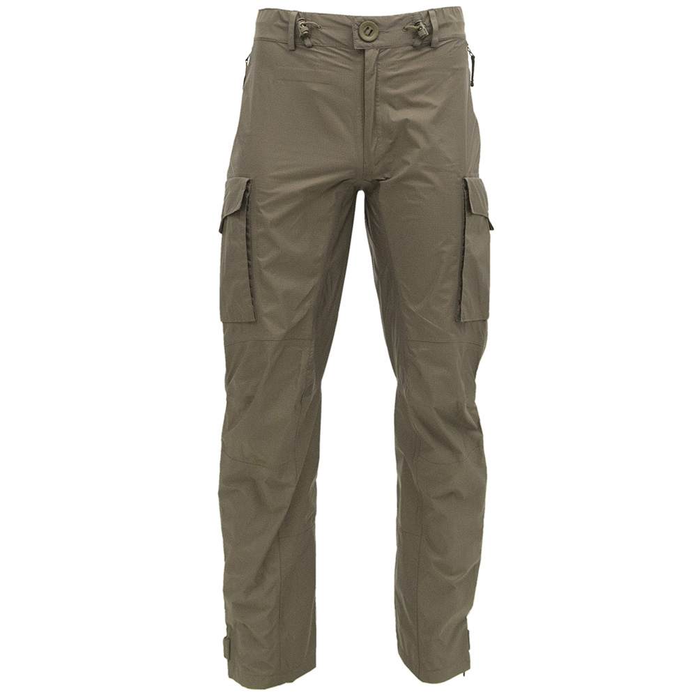 CARINTHIA | TRG Trousers | RAL 7013 i gruppen REGNKLDER hos Equipt AB (CARINTHIA - TRG Trousers)